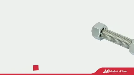 Low Temperature Resistance Anodized Stainless Steel Blind Rivet for Heavy Equipment
